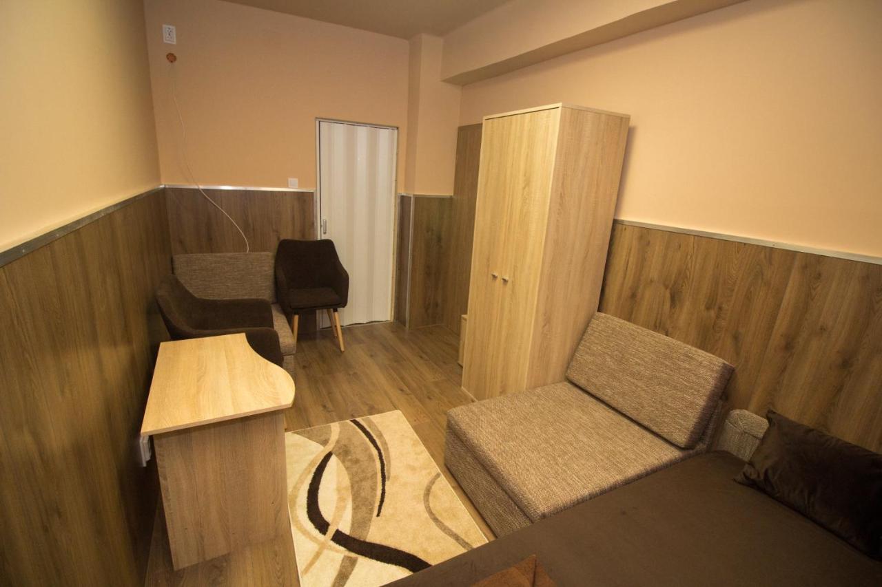 M7 Galeria Panzio Bed & Breakfast Letenye Exterior photo